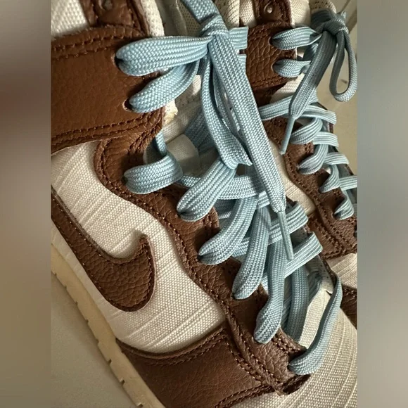 Nike Dunk Vintage High Certified Fresh - Pecan - Picture 4 of 11